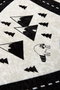 Conceptum Black City Alfombra 140 cm Multicolor